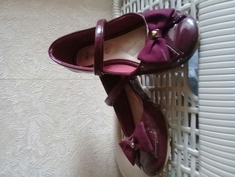 Туфли 35 размер.