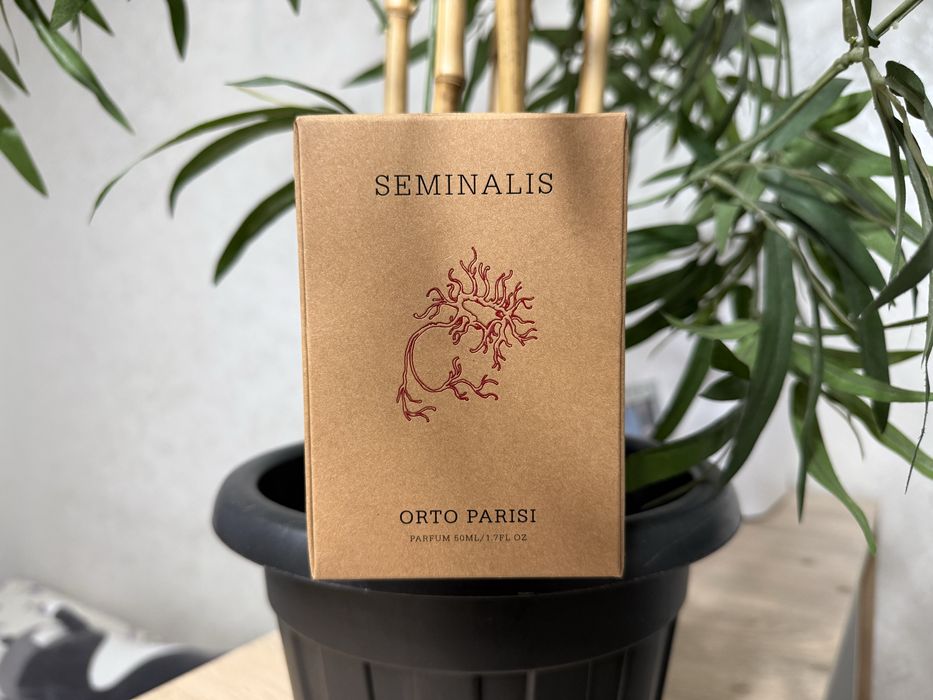 Orto parisi Seminalis 50ml