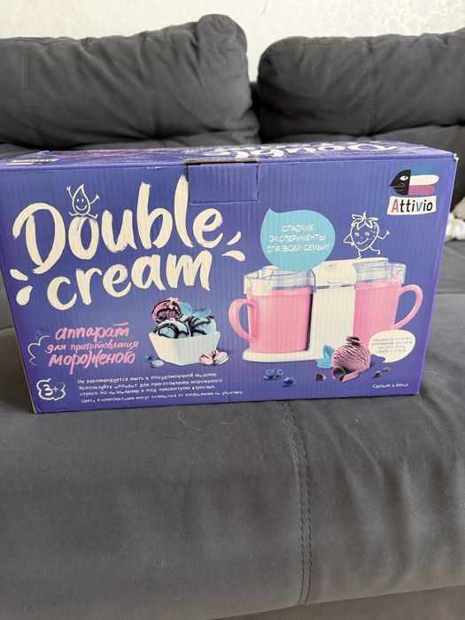 Набор для изготовления мороженного