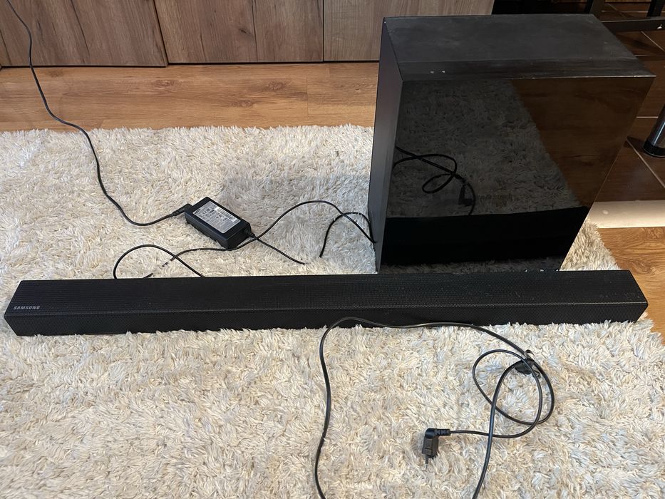 Soundbar Samsung HW K450 EN