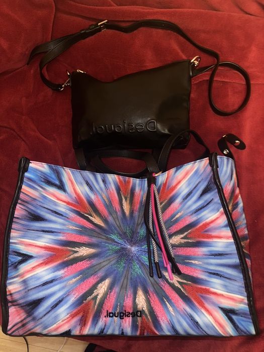 Desigual  нови чанти