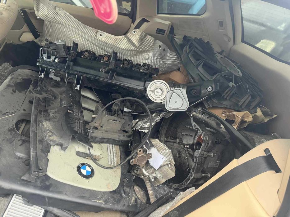 bmw x3 e83 3.0 d 218 на части бмв x3 е83 3.0 д218