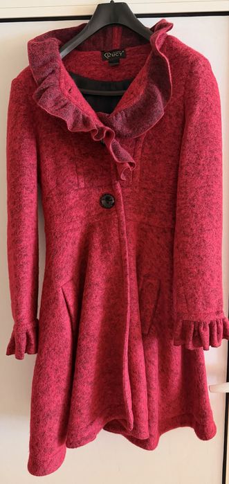 Палто Lucy fashion S