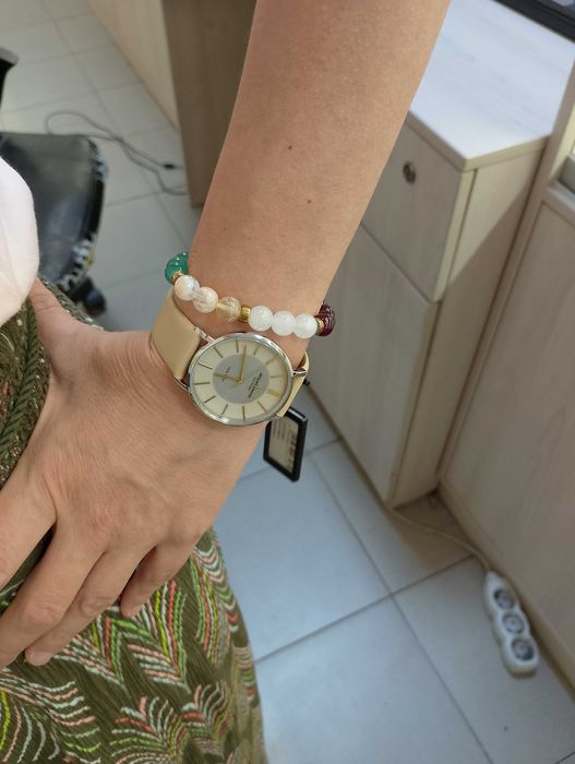 Нов марков дамски часовник Jacques Lemans 1-2112E