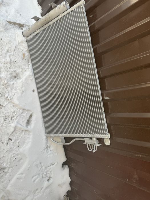 Продам радиатр шефрролет кобот