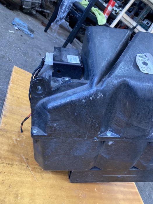 Range rover P38 буфер,чейнджър и модул