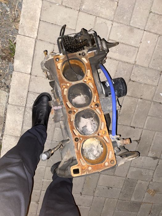 блок под ремонт зборе