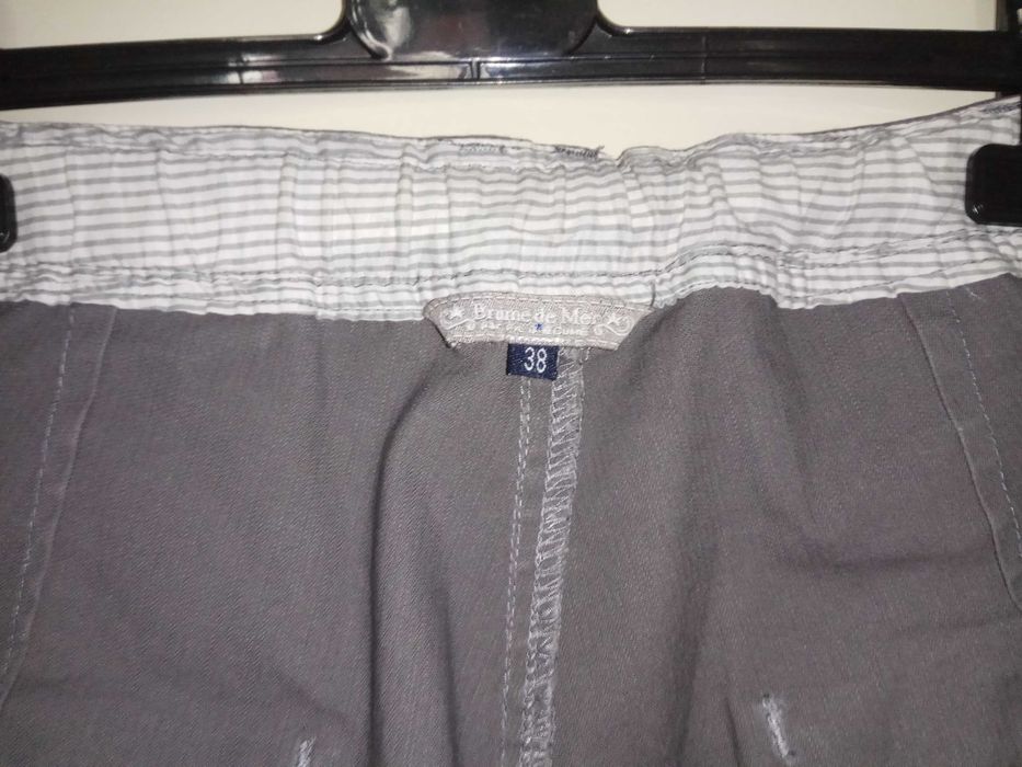 Pantaloni Brume de Mer (Franta), eleganti, office, mar.38 (M).