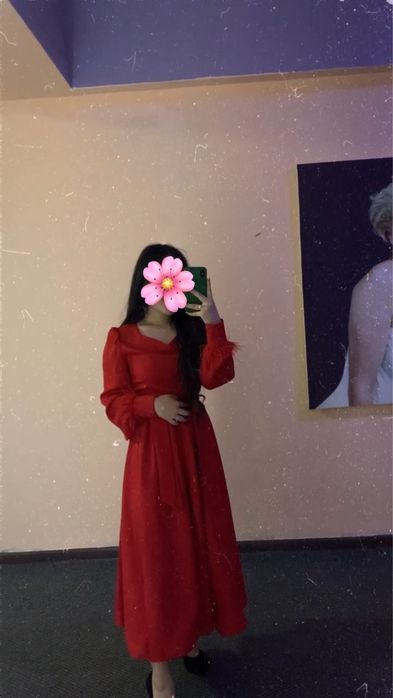 Вечерние платье