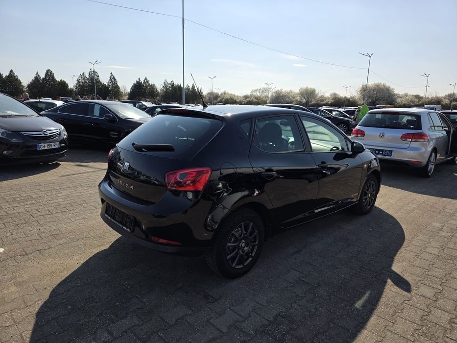 2012 Seat Ibiza - 1.4 MPI 80CP Euro 5 - Climatronic * Pilot * Senzori!