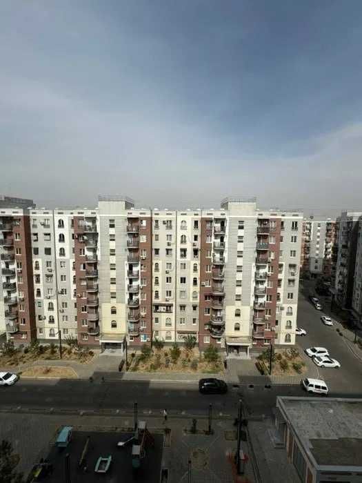 ЖК Assalom Sohil 3 комнатная 52м2 Golden House Узбум !! Фергана йули