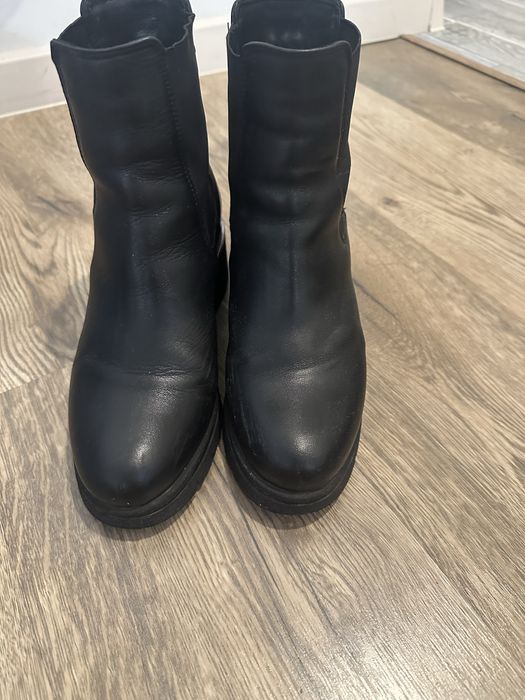 Ботинки осенние женские