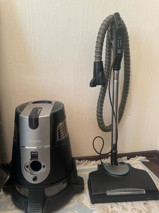 Aura робоклин.