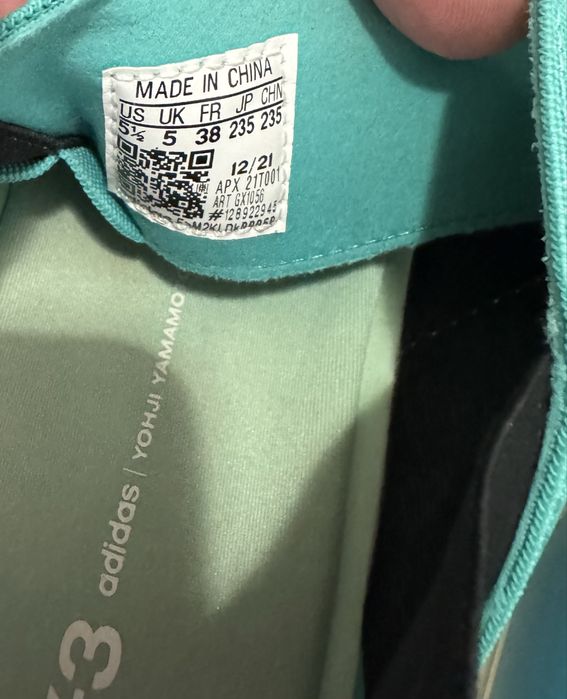 Sandale Y-3 Hokori