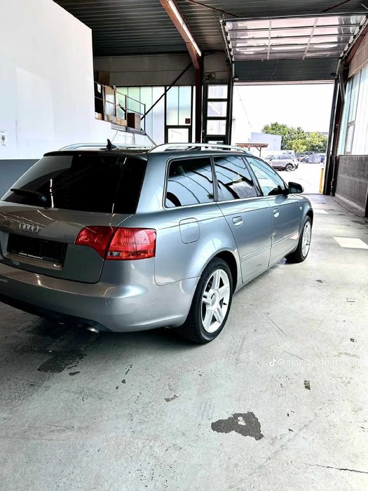 Audi A4 2009 обадете се