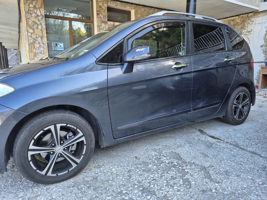 Джанти със гуми 5х14.3 16цола 64.1 6.5J ет40