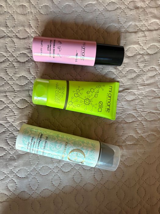 Miamante, Olioseta продукти