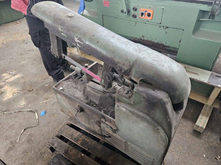 механична ножовка за метал