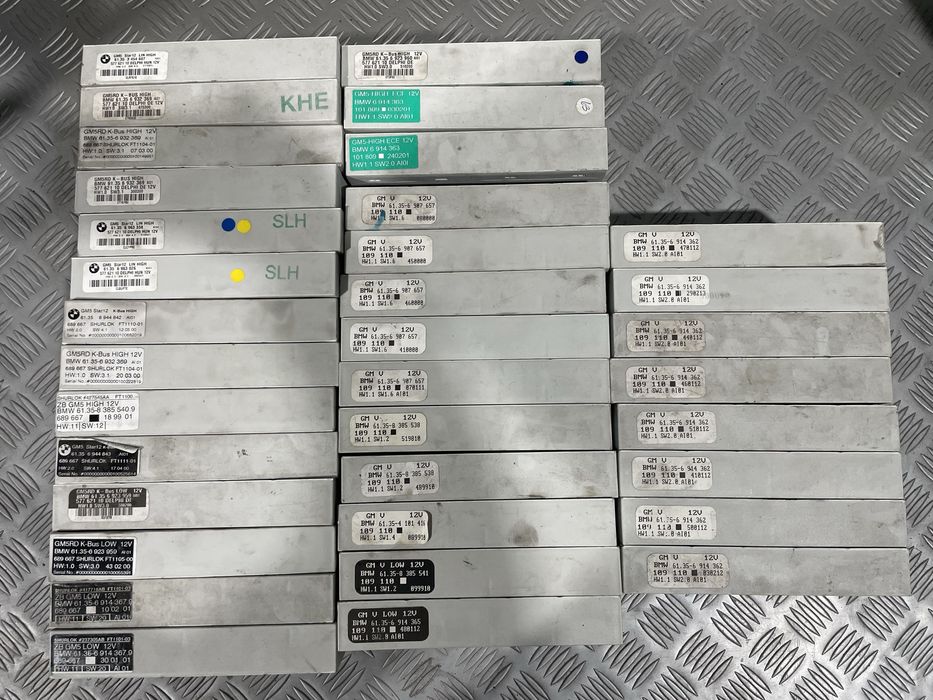 Комфорт модули за бмв Е46