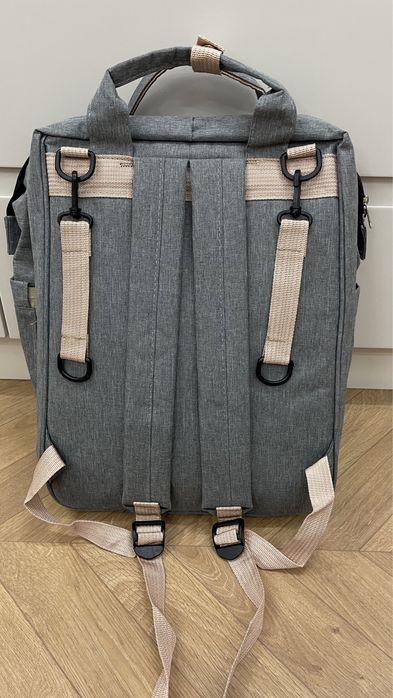 Рюкзак для мамы с ребенком