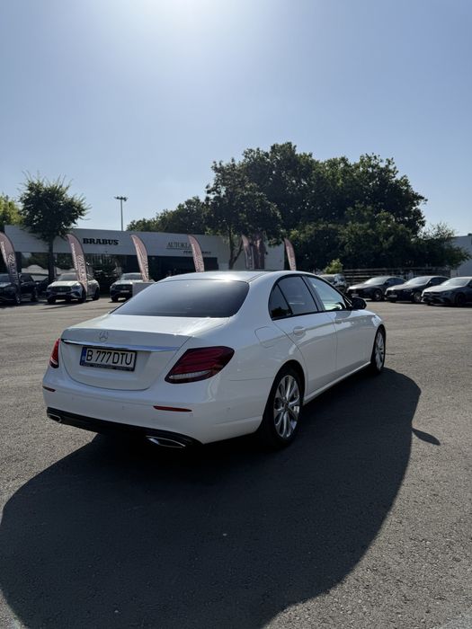 MERCEDES-BENZ E-Class 2019 — imagine 3