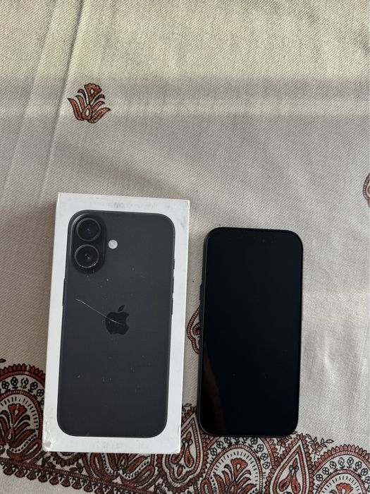 Продам IPhone 16 128 gb