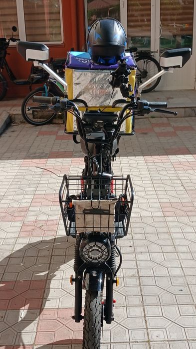 Monster holati ideal 2 ta akm