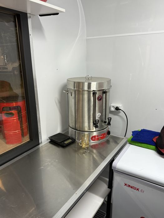 Фуд трак сотилади барча техникалари бн