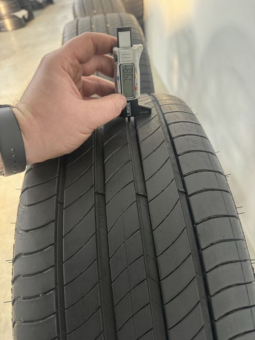 Jante Bmw G60 R20 i5 G61 Originale M938 Michelin de vara 2024 99%