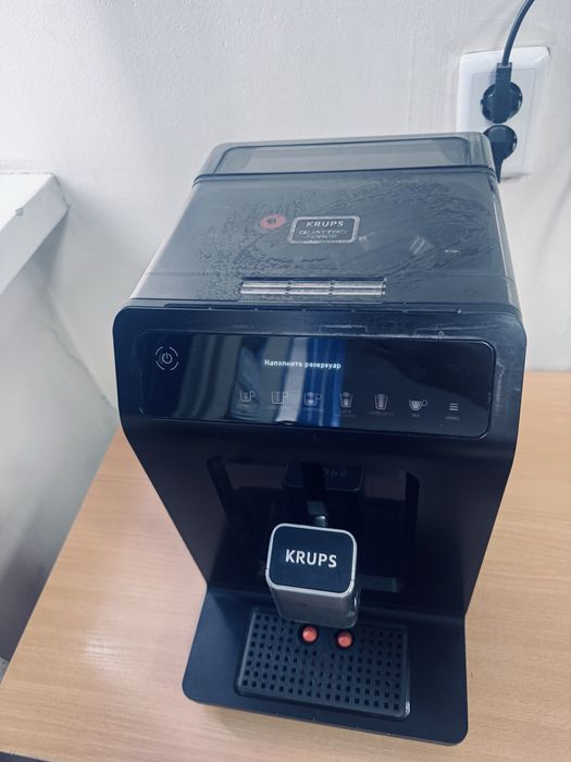 Продам Кофемашину Krups Evidence Plus EA894810!