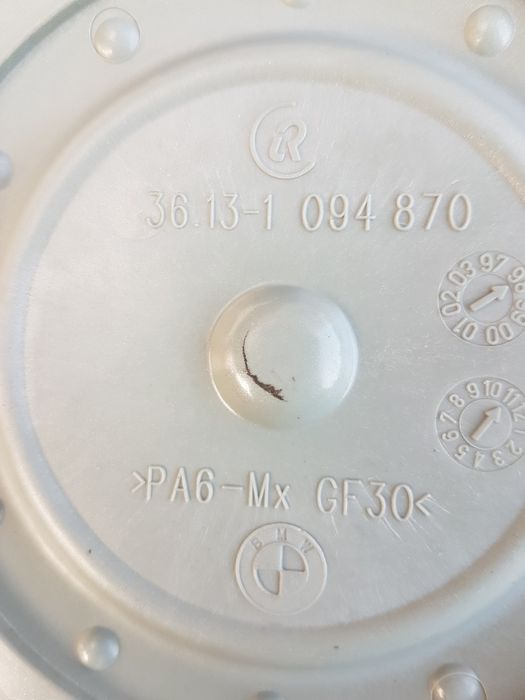 Оригинални тасове капаци за BMW 16 цола