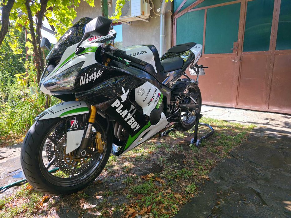 Kawazaki Zhr 636