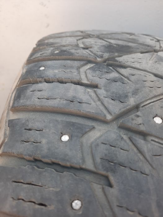 Продажа зимних баллонов Б/У