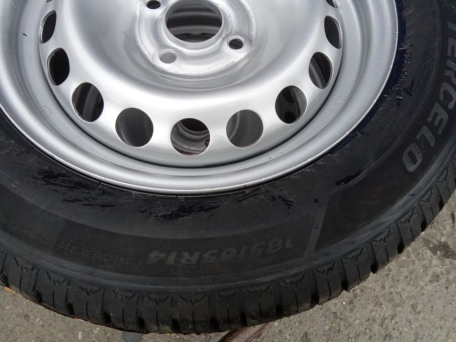 14 diska balon spark nexia