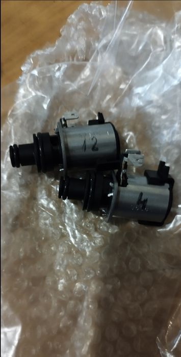 Перемотка электронных клапан вариатора от 2ом до 18ом