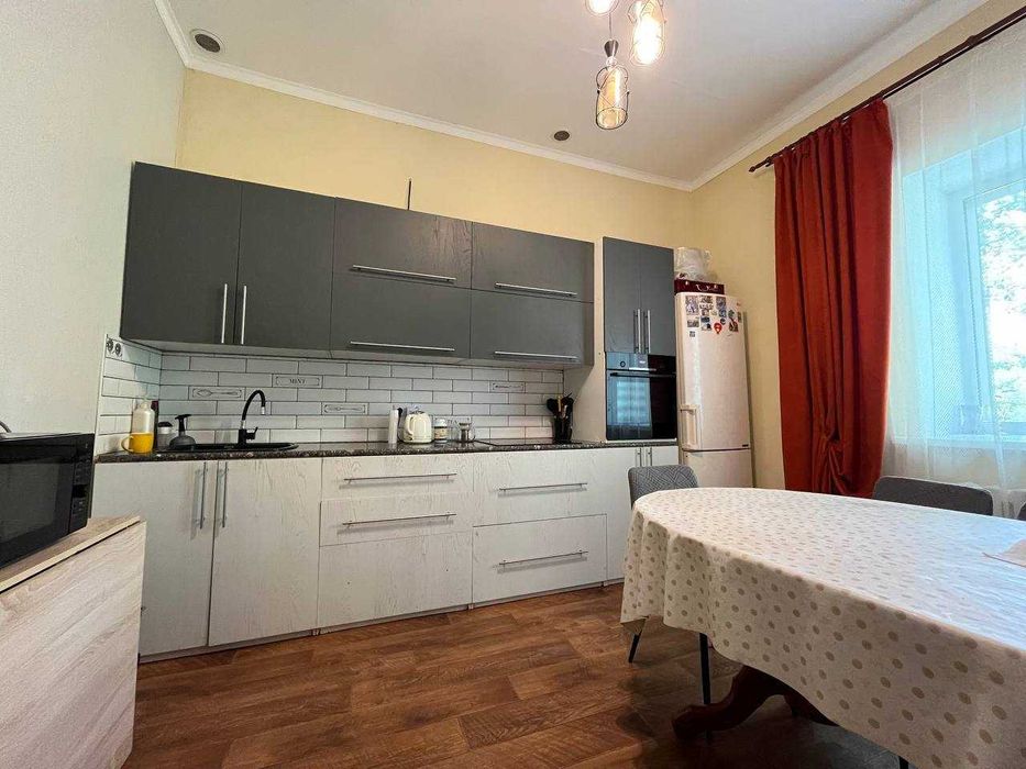 Продаётся 3х улучшенной планировки 2018 года постройки на 2 этаже