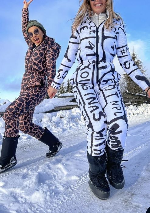 Salopeta Ski by Atelier Diana Dragne