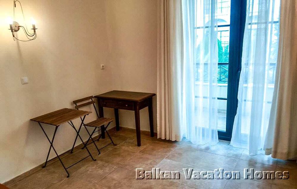 Двустаен мезонет до плажа в Обзор