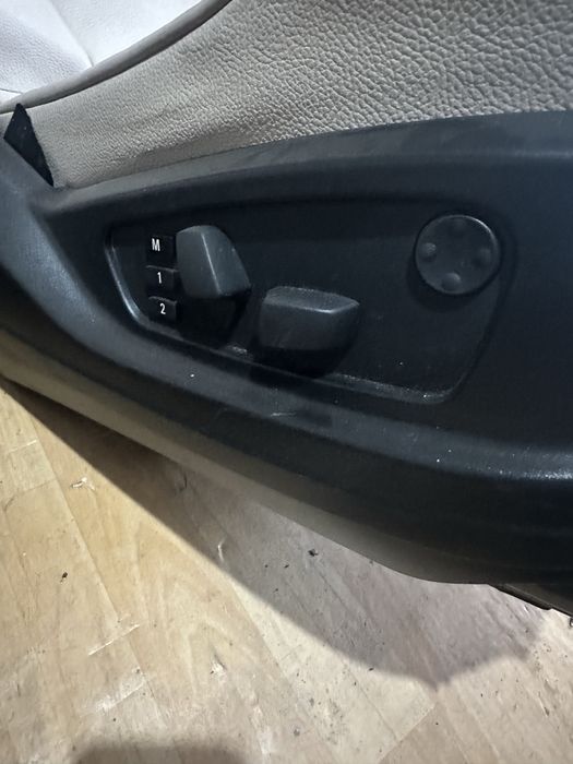 Комплект сидений bmw x5 e70