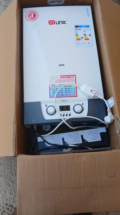 Ishlashi yaxshi.    Faqat radiatori yorilgan