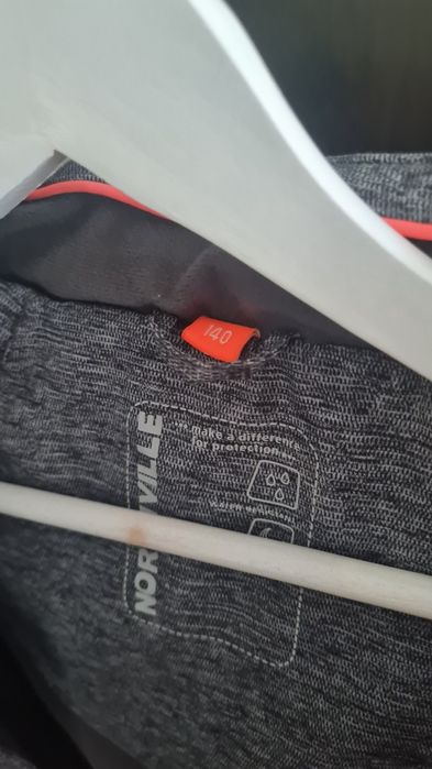 Спортно, непромокаемо, пролетно яке за момиче