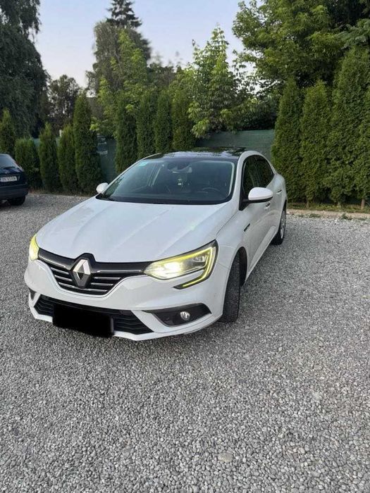 Renault Megane 4 1.6 diesel Intens Energy DCI