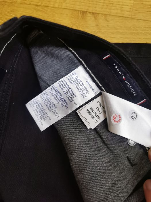 Blugi Tommy Hilfiger originali