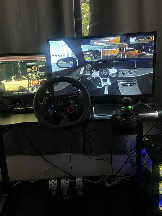 Volan logitech g29