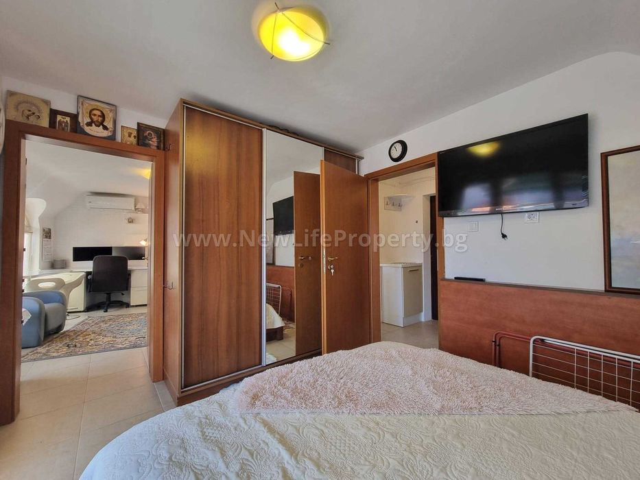 Продава се Двустаен апартамент в Несебър - 55 кв.м за 1400 €/кв.м - Снимка #11