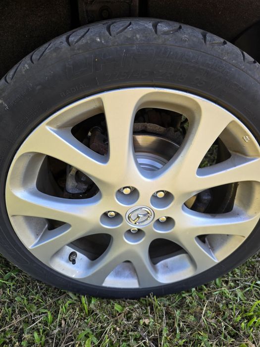 MAZDA 6 2008 — imagine 5