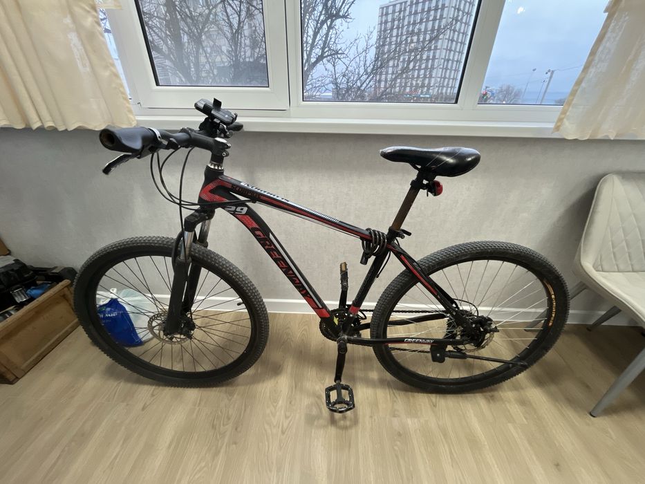 Велосипед сатылады