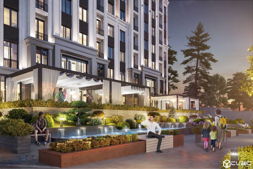 Karopka holatta Dom sotiladi Glorious building qurgan domlar