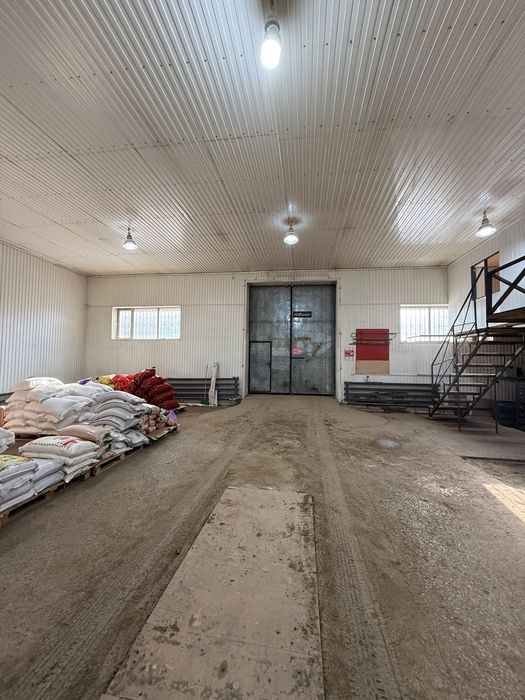 Продам складское помещение