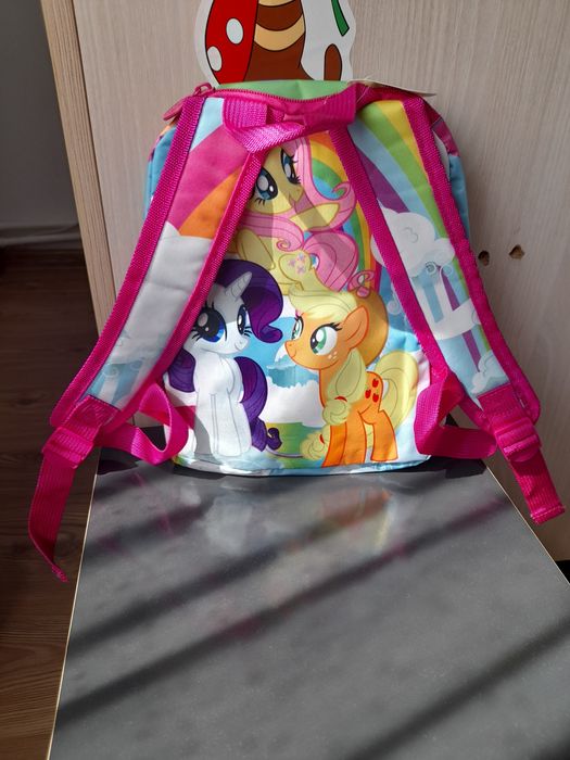 Ghiozdanel pentru gradinita